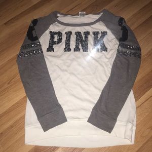 Long sleeve (Pink) shirt